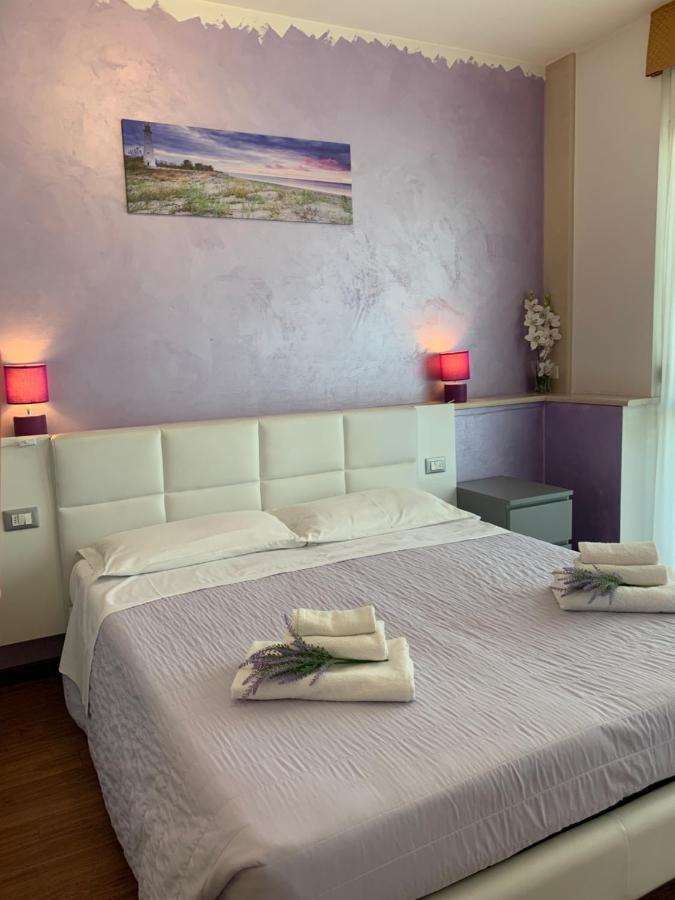 Hotel Palma Benessere Rimini Exterior photo