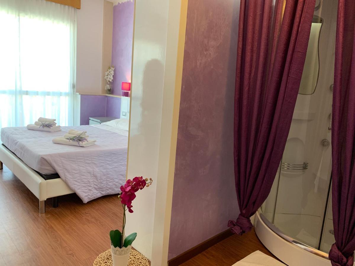 Hotel Palma Benessere Rimini Exterior photo