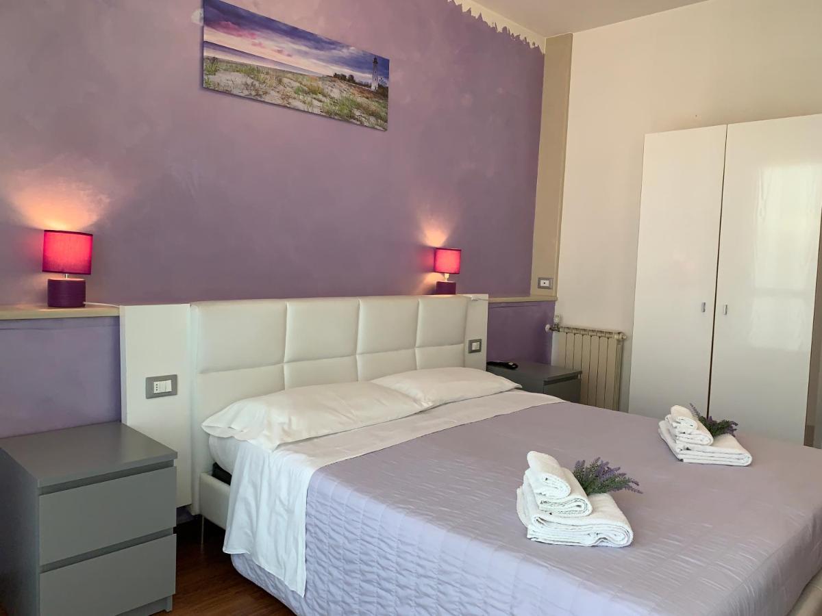 Hotel Palma Benessere Rimini Exterior photo