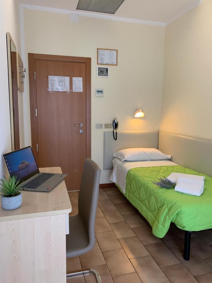 Hotel Palma Benessere Rimini Exterior photo